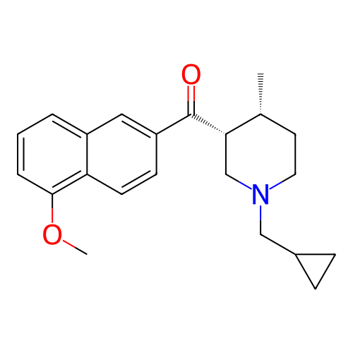 Chemical structure of BindingDB Monomer ID 383622