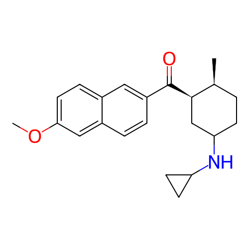 Chemical structure of BindingDB Monomer ID 383624