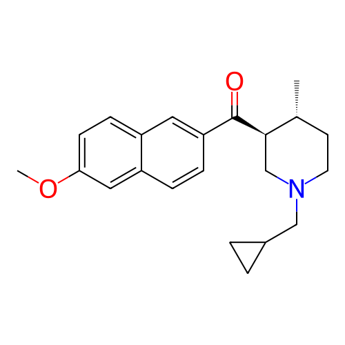 Chemical structure of BindingDB Monomer ID 383625
