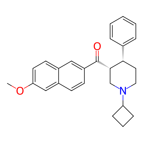 Chemical structure of BindingDB Monomer ID 383637