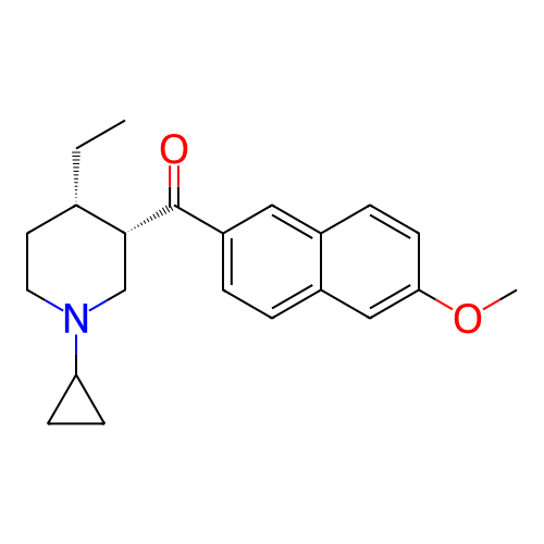 Chemical structure of BindingDB Monomer ID 383650
