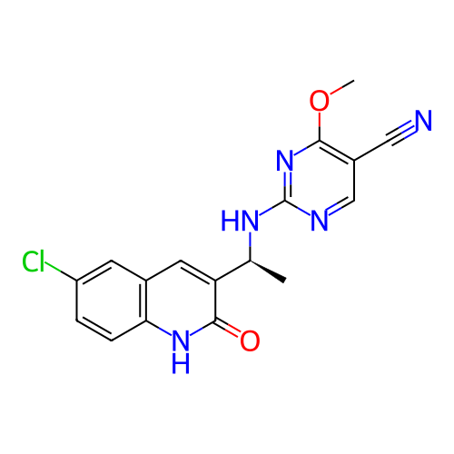 Chemical structure of BindingDB Monomer ID 383753