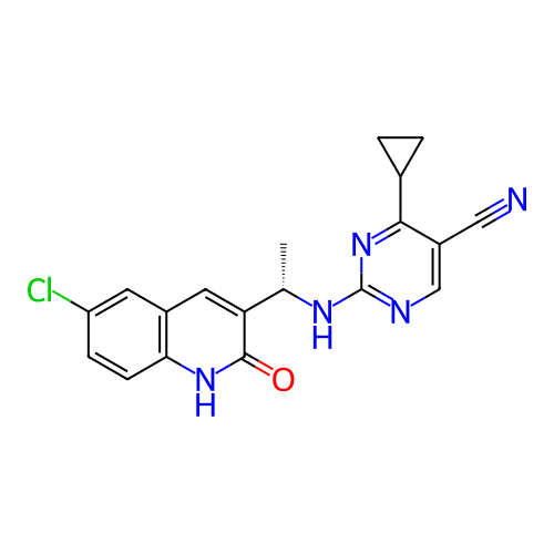 Chemical structure of BindingDB Monomer ID 383757