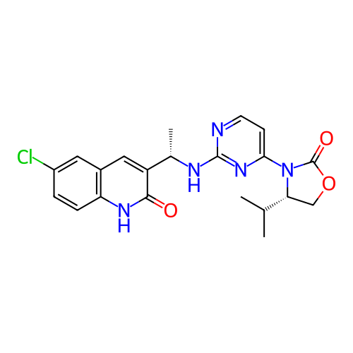 Chemical structure of BindingDB Monomer ID 383759
