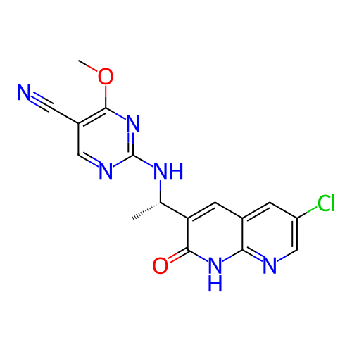 Chemical structure of BindingDB Monomer ID 383872