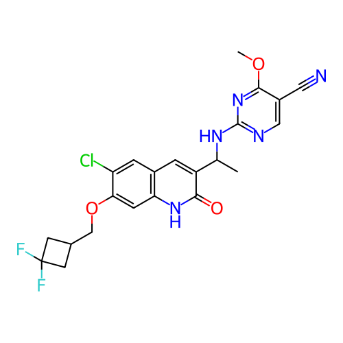 Chemical structure of BindingDB Monomer ID 383889