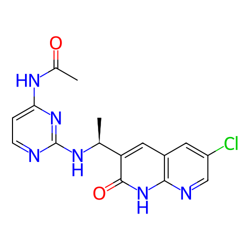 Chemical structure of BindingDB Monomer ID 383899
