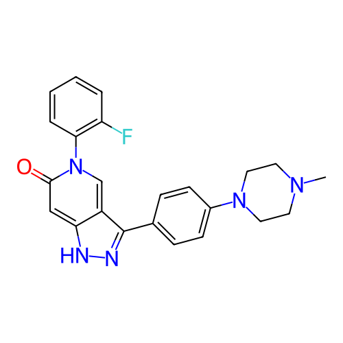 Chemical structure of BindingDB Monomer ID 383903