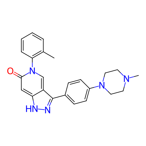 Chemical structure of BindingDB Monomer ID 383904