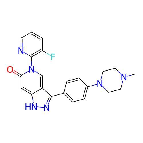 Chemical structure of BindingDB Monomer ID 383909