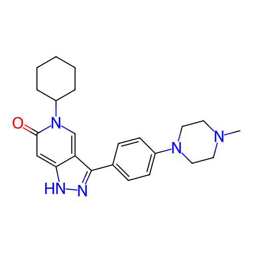 Chemical structure of BindingDB Monomer ID 383910