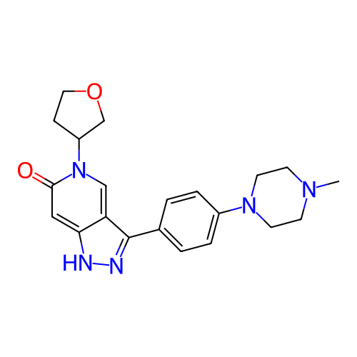 Chemical structure of BindingDB Monomer ID 383911