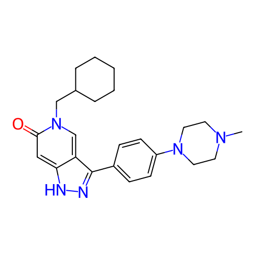 Chemical structure of BindingDB Monomer ID 383913
