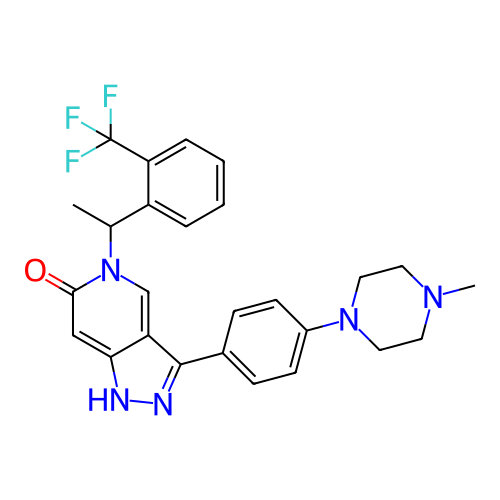 Chemical structure of BindingDB Monomer ID 383914