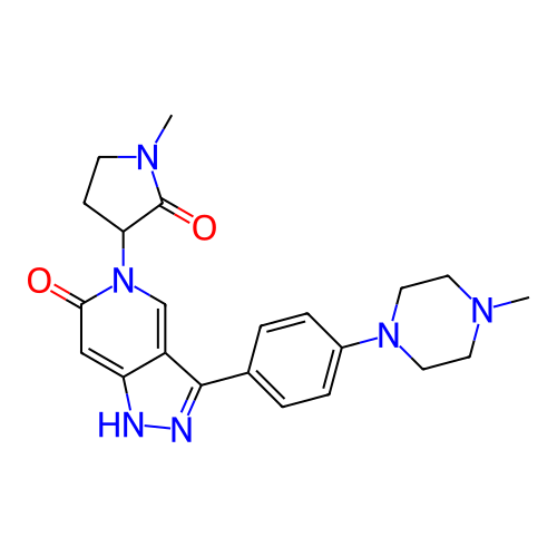 Chemical structure of BindingDB Monomer ID 383916