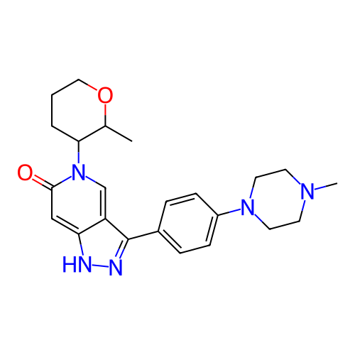 Chemical structure of BindingDB Monomer ID 383917