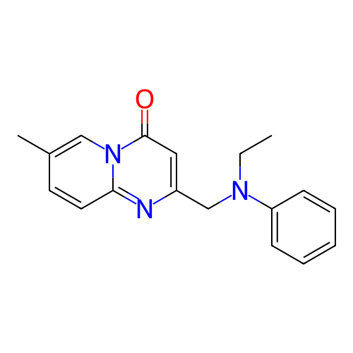 Chemical structure of BindingDB Monomer ID 383919