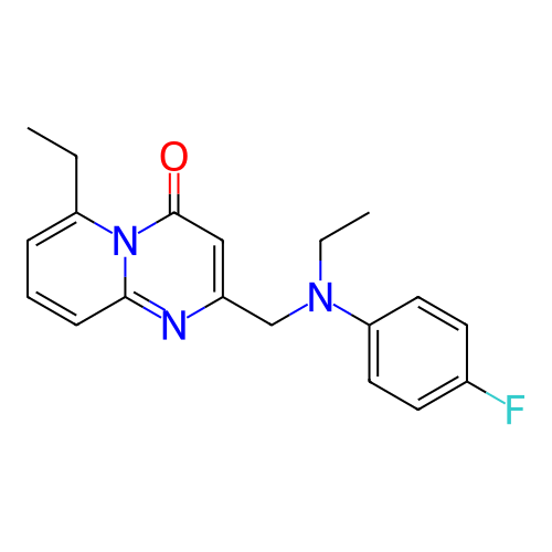 Chemical structure of BindingDB Monomer ID 383921