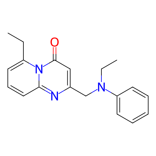 Chemical structure of BindingDB Monomer ID 383922