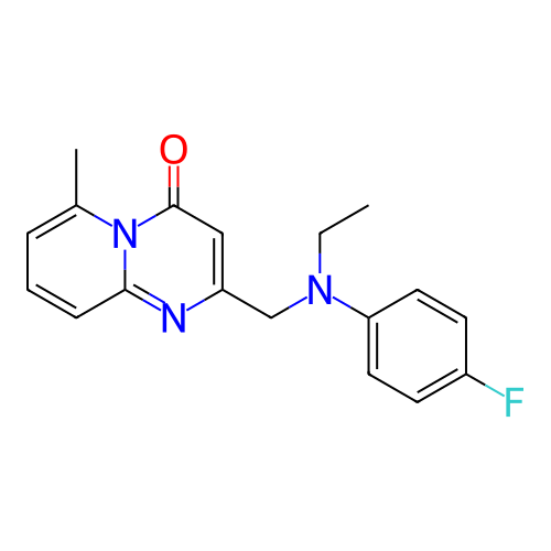 Chemical structure of BindingDB Monomer ID 383923