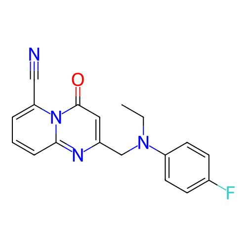Chemical structure of BindingDB Monomer ID 383928