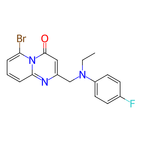 Chemical structure of BindingDB Monomer ID 383929