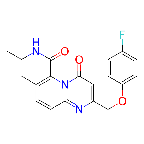 Chemical structure of BindingDB Monomer ID 383930