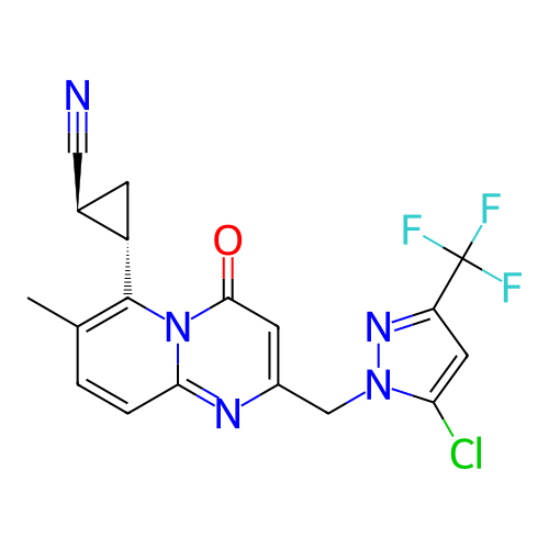 Chemical structure of BindingDB Monomer ID 383936