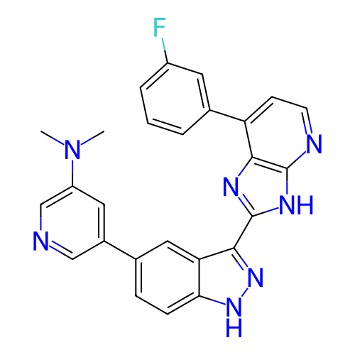 Chemical structure of BindingDB Monomer ID 383939