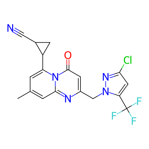 Chemical structure of BindingDB Monomer ID 383944
