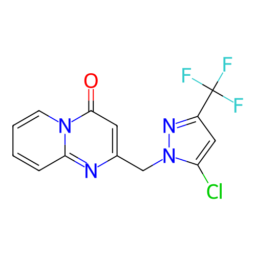 Chemical structure of BindingDB Monomer ID 383949