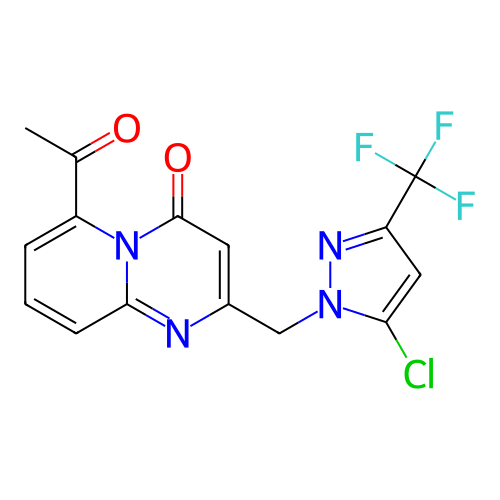 Chemical structure of BindingDB Monomer ID 383950