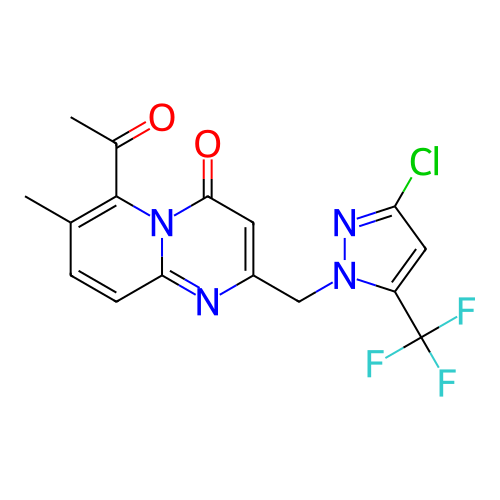 Chemical structure of BindingDB Monomer ID 383952