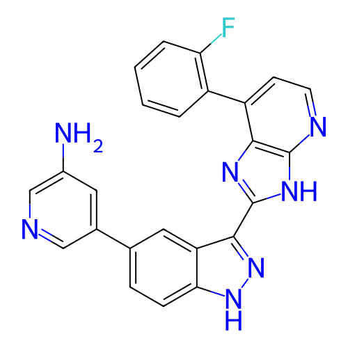 Chemical structure of BindingDB Monomer ID 383965