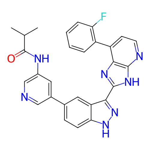 Chemical structure of BindingDB Monomer ID 383967