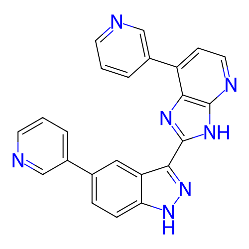 Chemical structure of BindingDB Monomer ID 383972