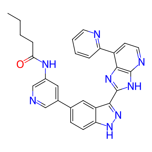 Chemical structure of BindingDB Monomer ID 383983
