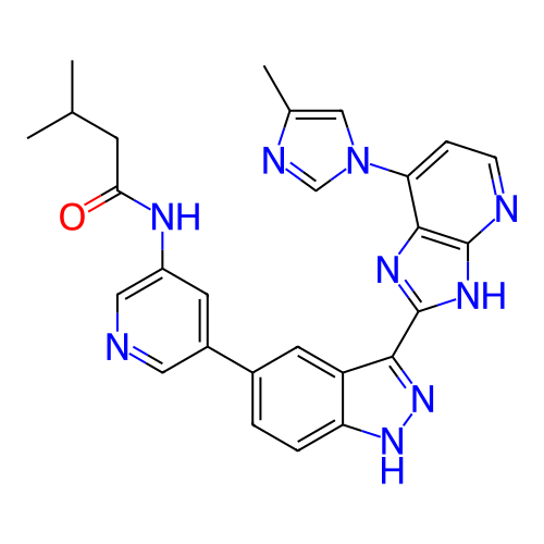 Chemical structure of BindingDB Monomer ID 383991