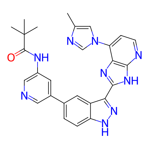 Chemical structure of BindingDB Monomer ID 383992