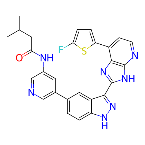 Chemical structure of BindingDB Monomer ID 384028