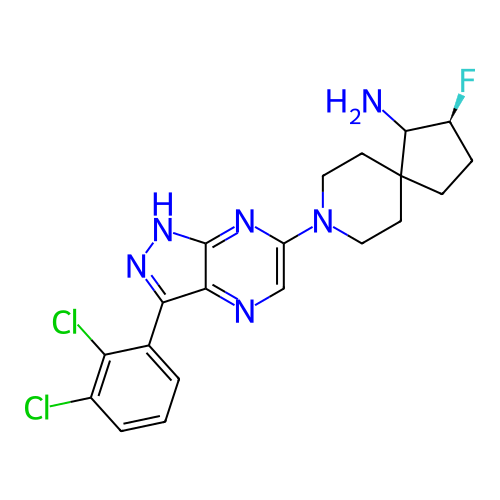 Chemical structure of BindingDB Monomer ID 384178