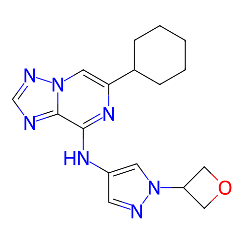 Chemical structure of BindingDB Monomer ID 384220