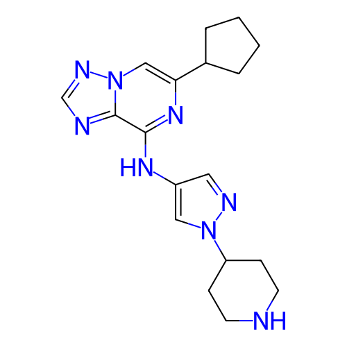 Chemical structure of BindingDB Monomer ID 384227