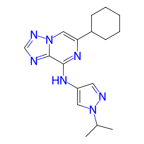 Chemical structure of BindingDB Monomer ID 384228