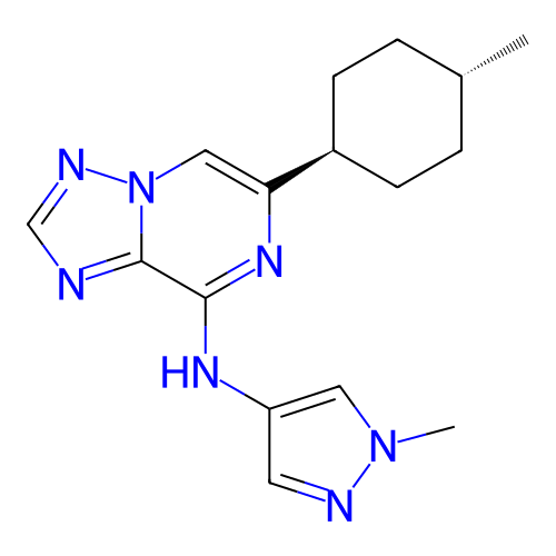 Chemical structure of BindingDB Monomer ID 384230