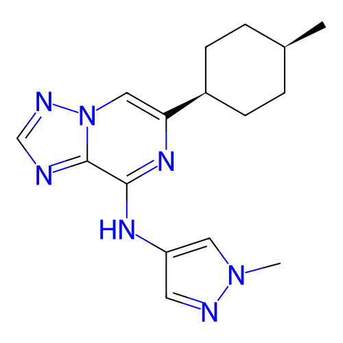 Chemical structure of BindingDB Monomer ID 384231