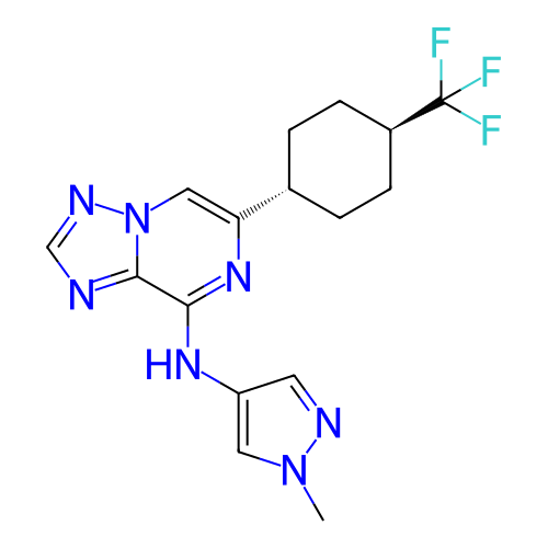 Chemical structure of BindingDB Monomer ID 384232