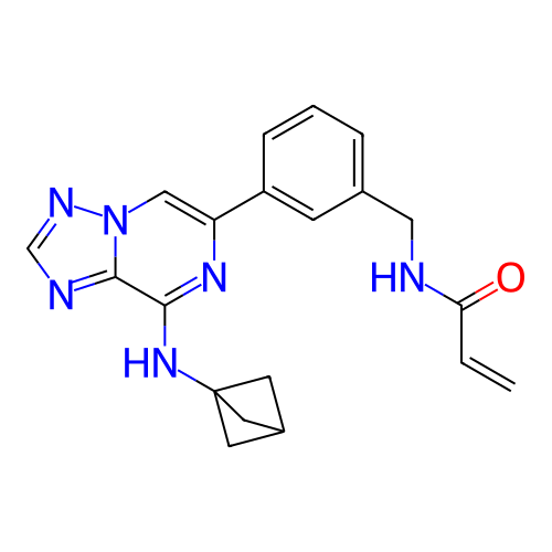 Chemical structure of BindingDB Monomer ID 384238