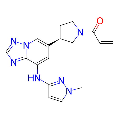 Chemical structure of BindingDB Monomer ID 384272