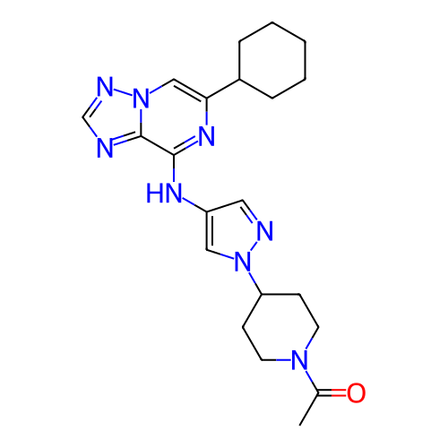 Chemical structure of BindingDB Monomer ID 384277